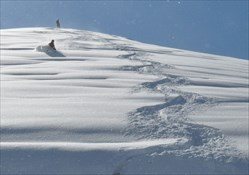 Cat Skiing Erciyes