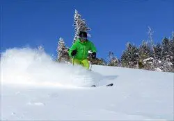 Nagano Ski/Board Progression