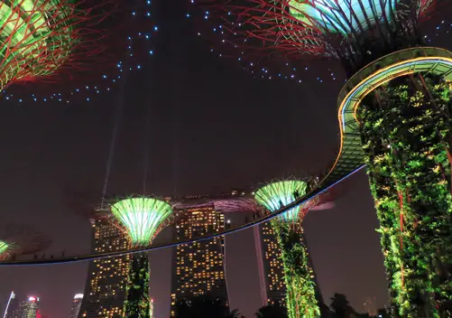 Gardens By the Bay