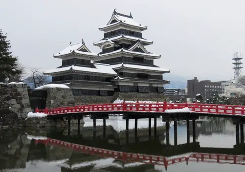 Matsumoto Castle