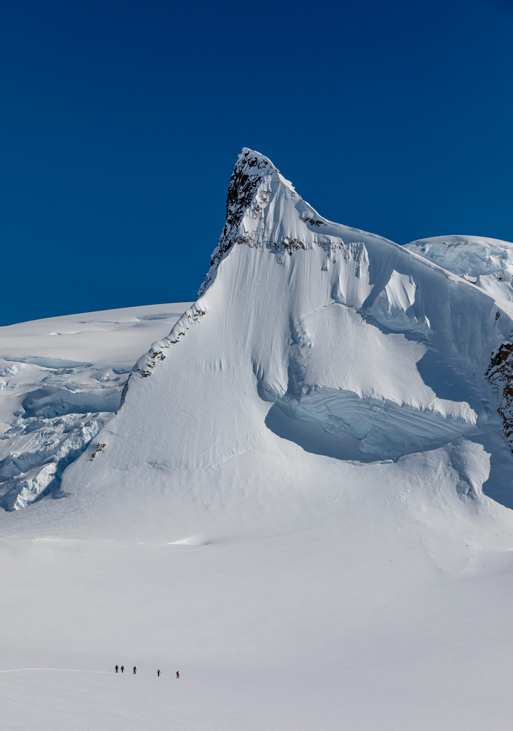 Climbing the "It Doesn't Matterhorn"