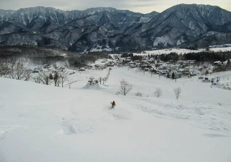 Norikura Ski Resort