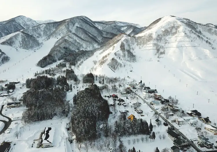 Hakuba Norikura