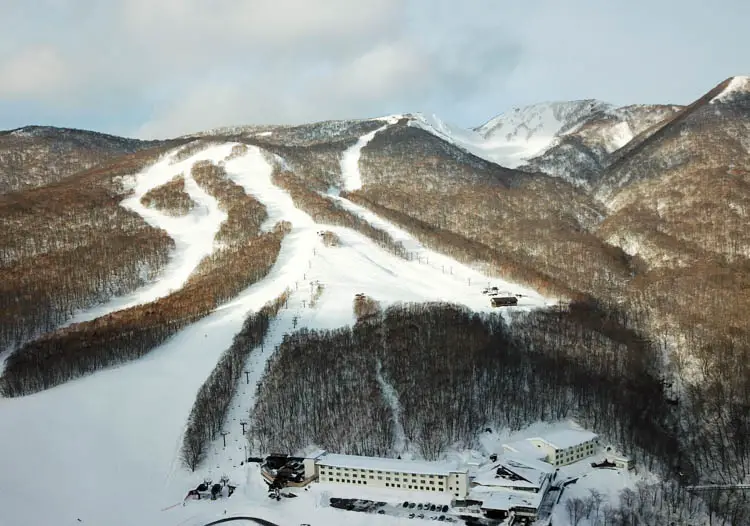 Amihari Onsen