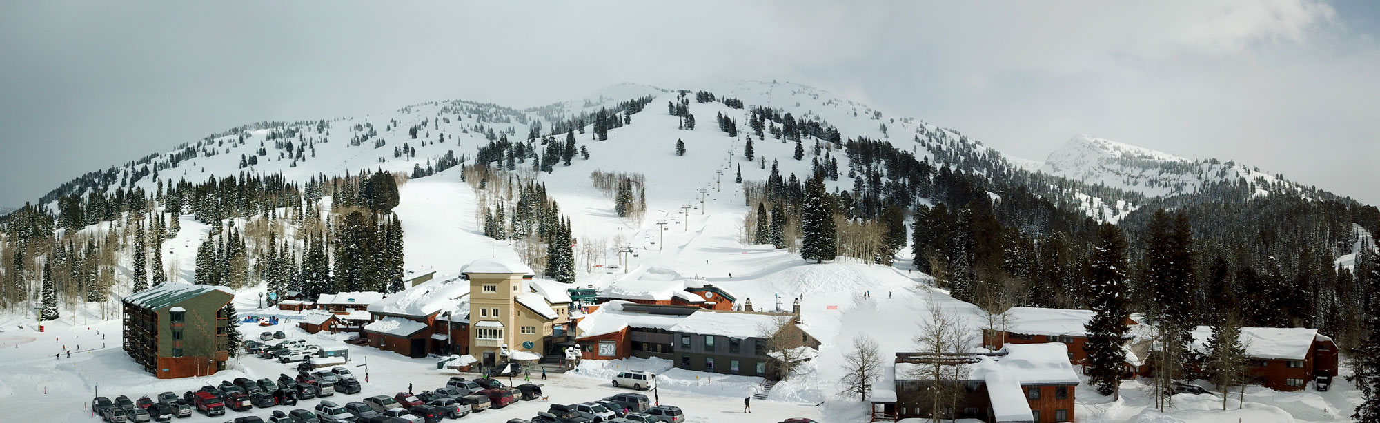 Grand Targhee Resort