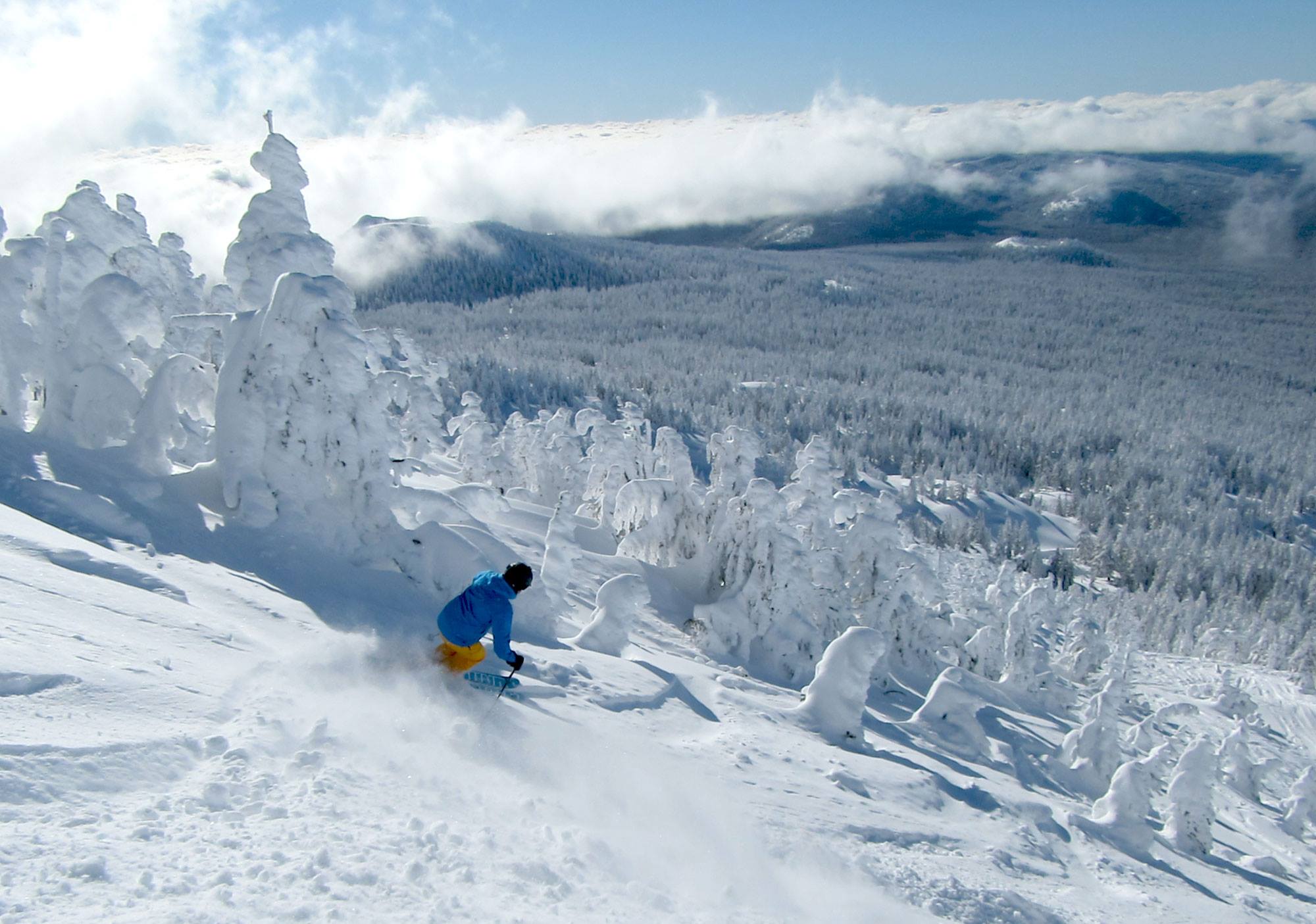 Mt. Bachelor