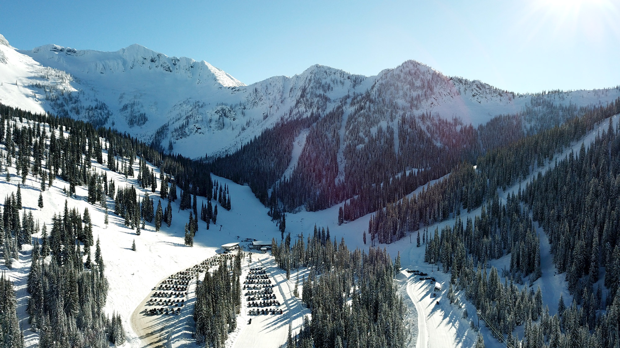 Whitewater Ski Resort