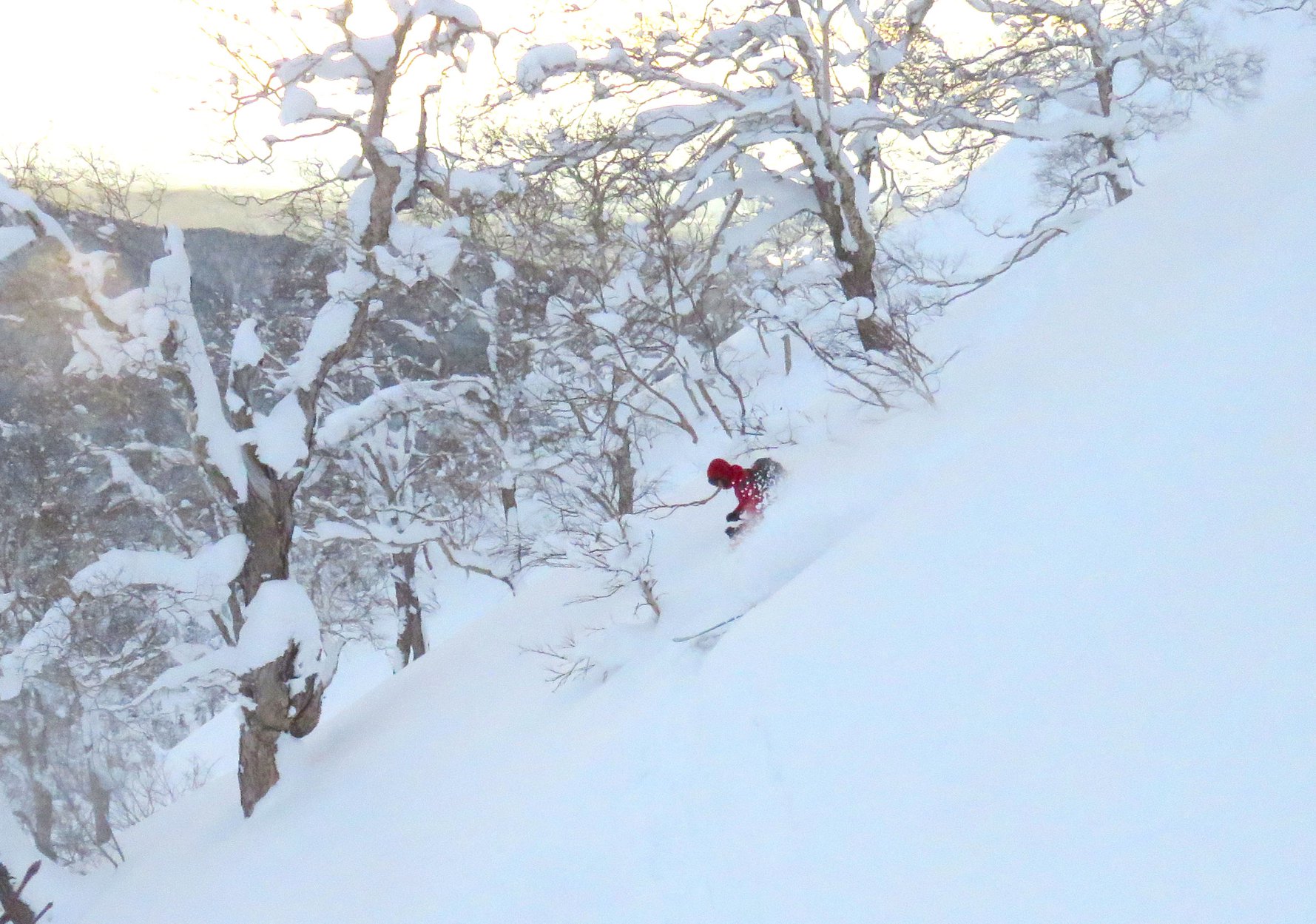 Asahidake Hokkaido