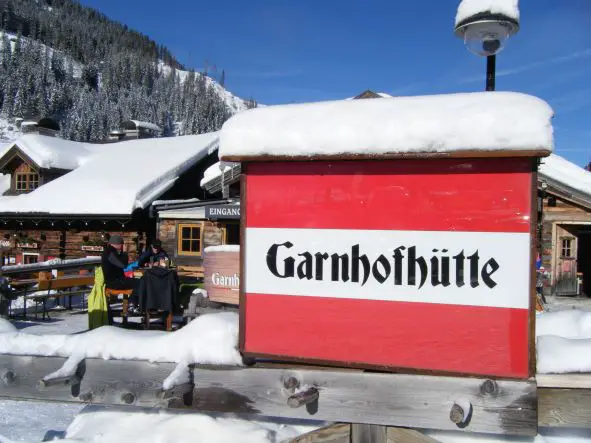 Garnhofhütte