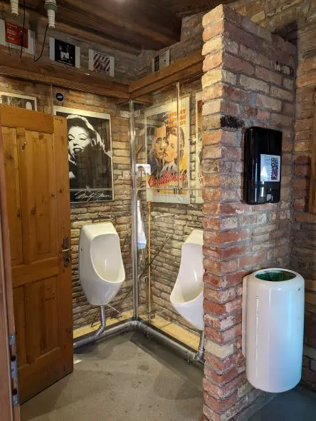 Unique Toilet