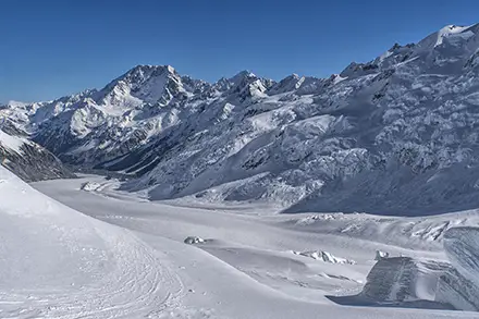 Aoraki View