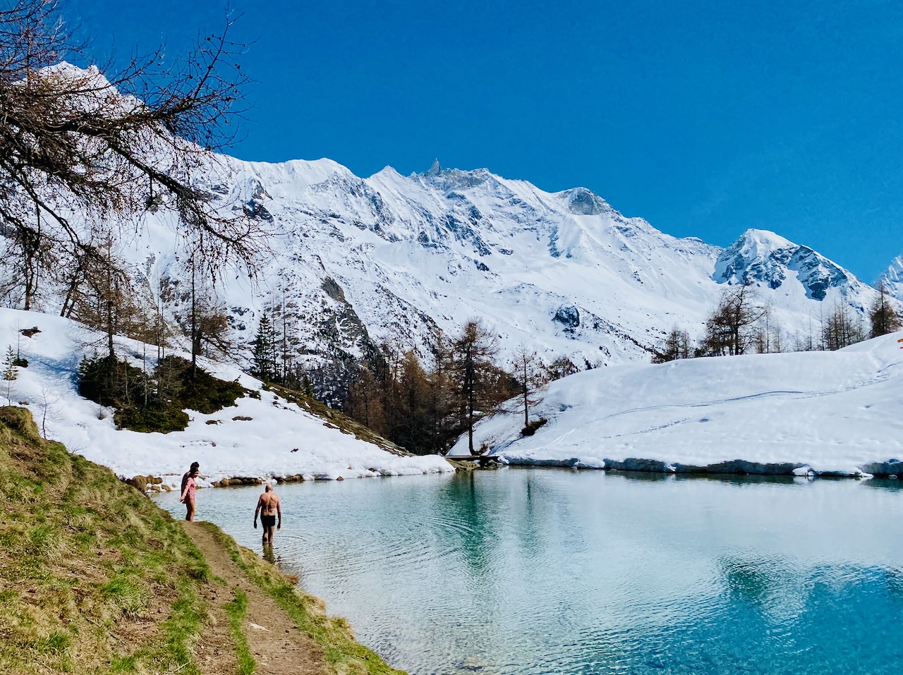 Lakes and Mountains hard to beat