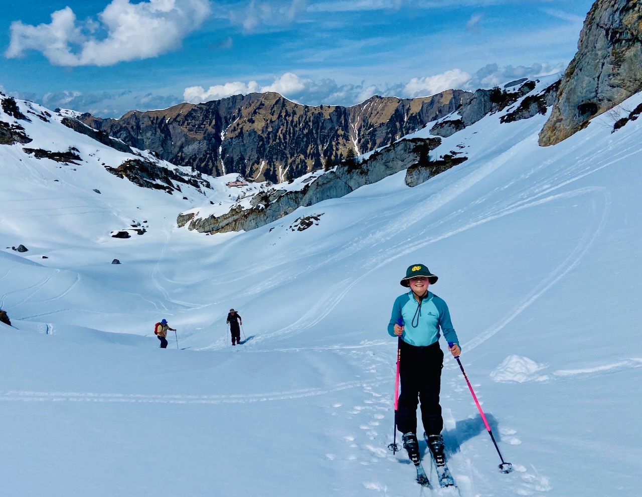 Ski Touring