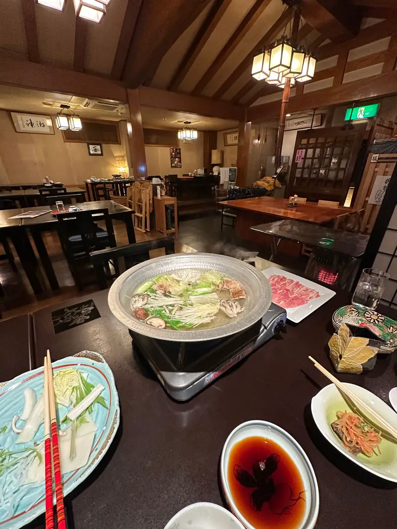 Shabu shabu