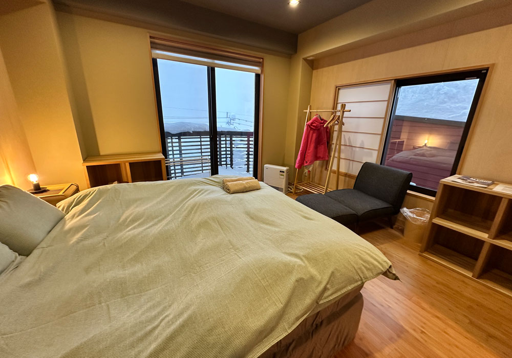 Kogen House Powder Recon