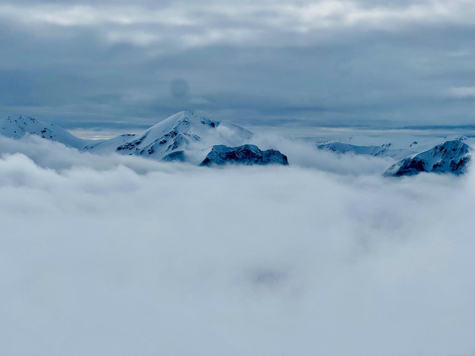 More amazing views