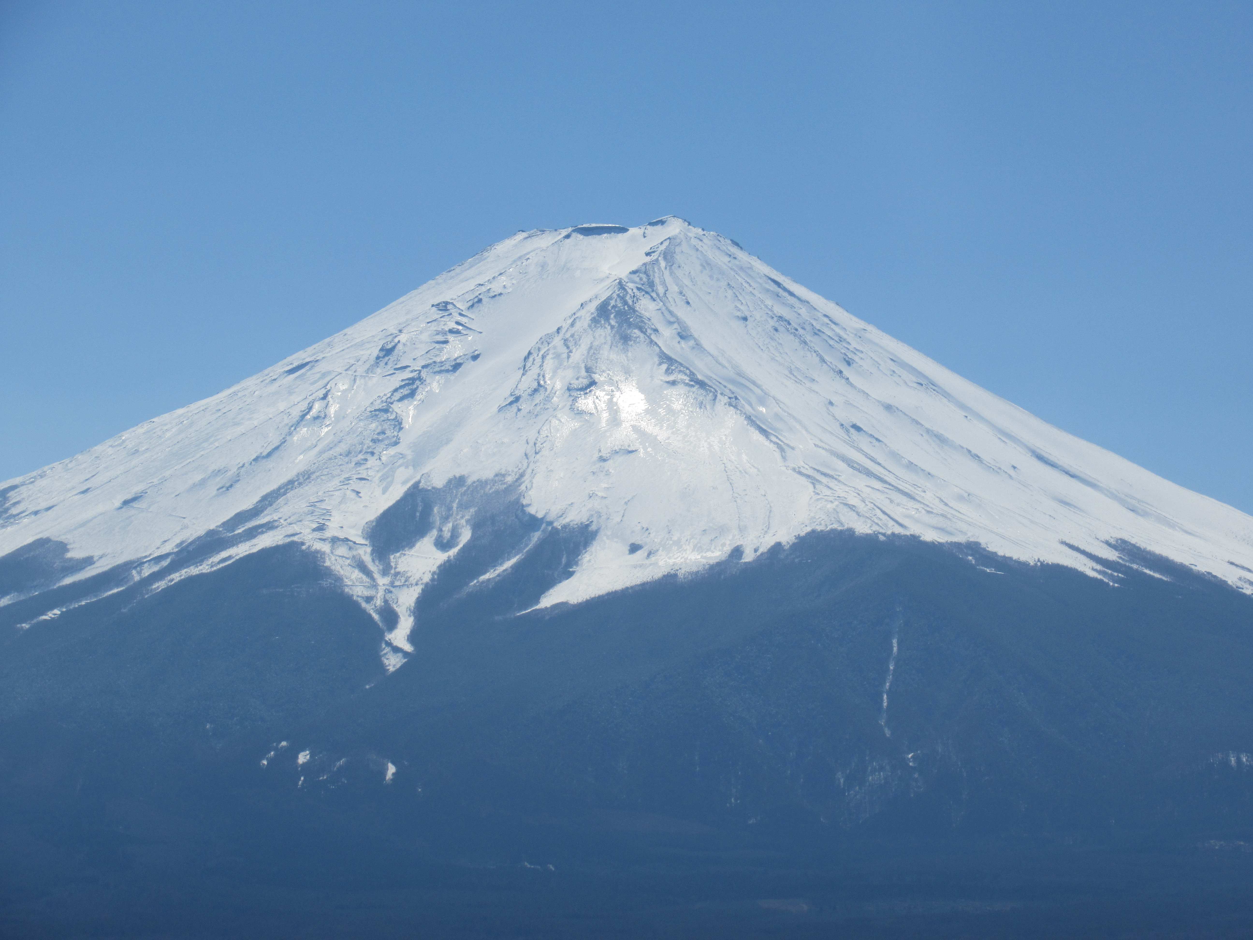 Mt Fuji