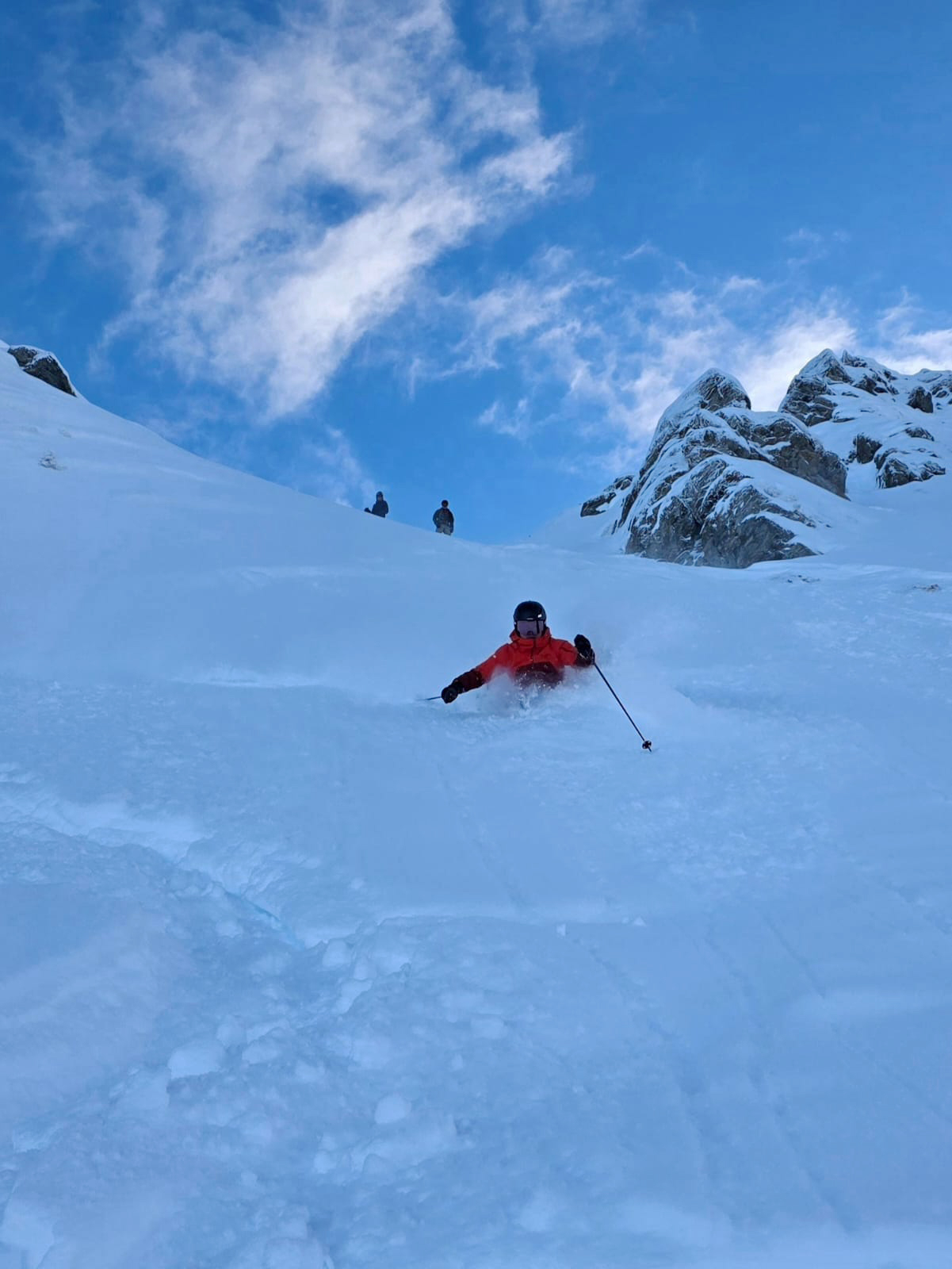Steep & deep
