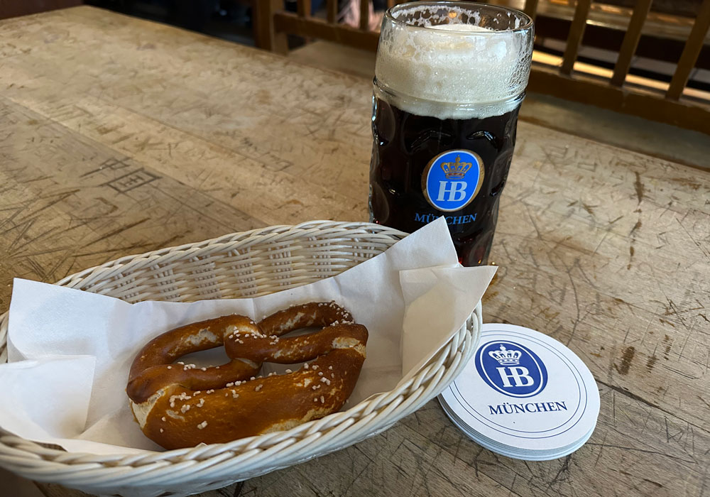 Classic Munich activity