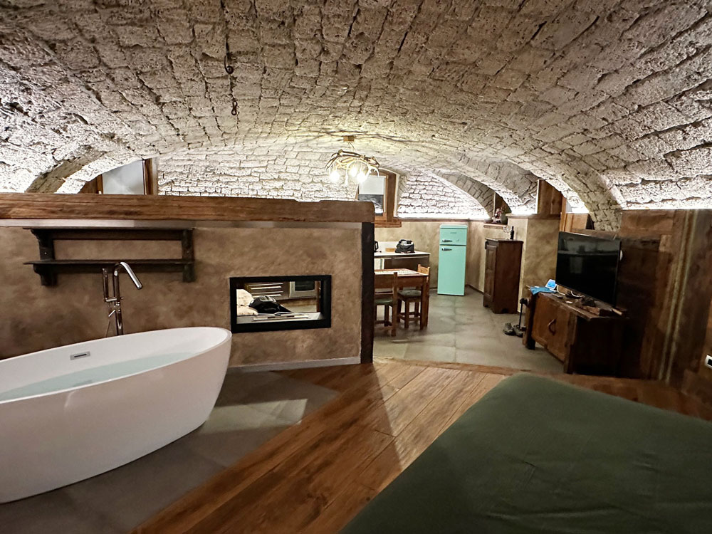 Apartment at Maison Farinet
