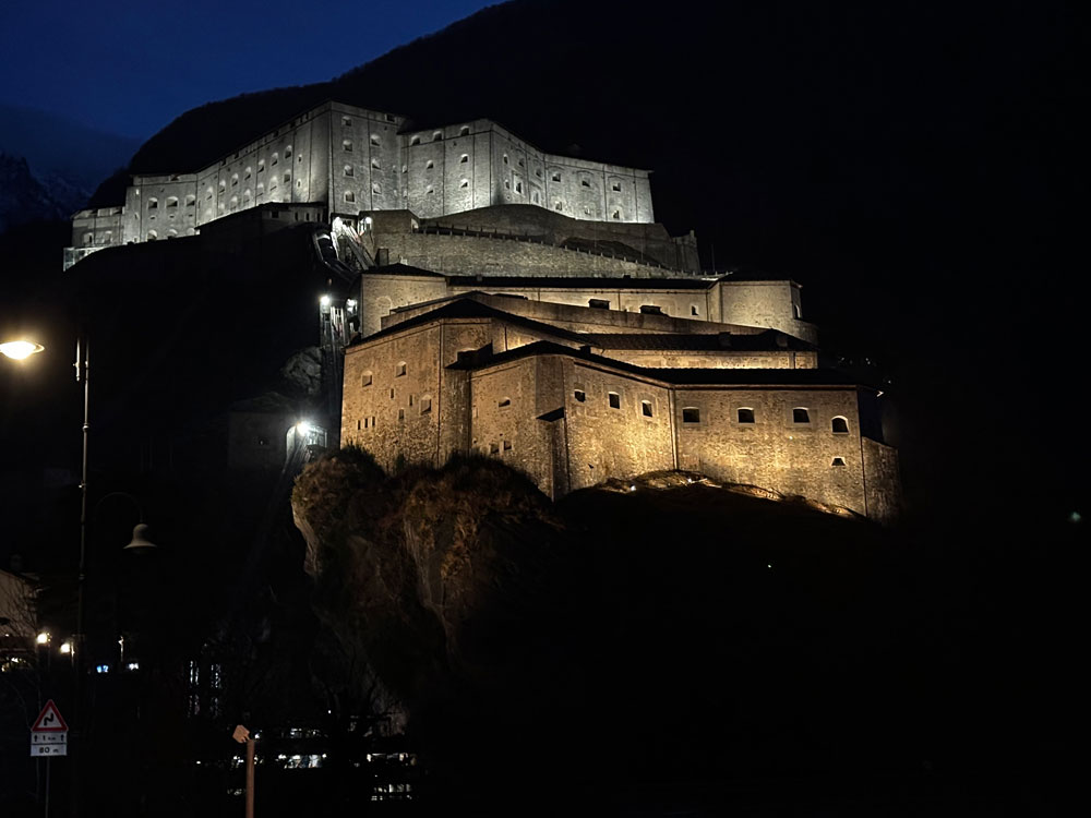 Fort Bard