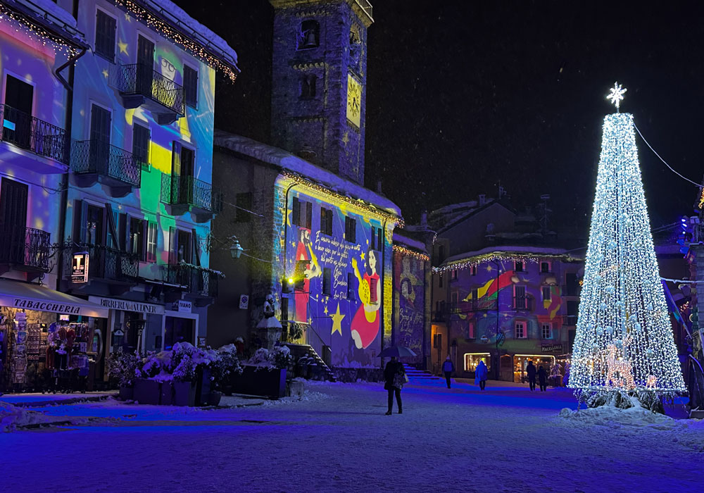 Town square
