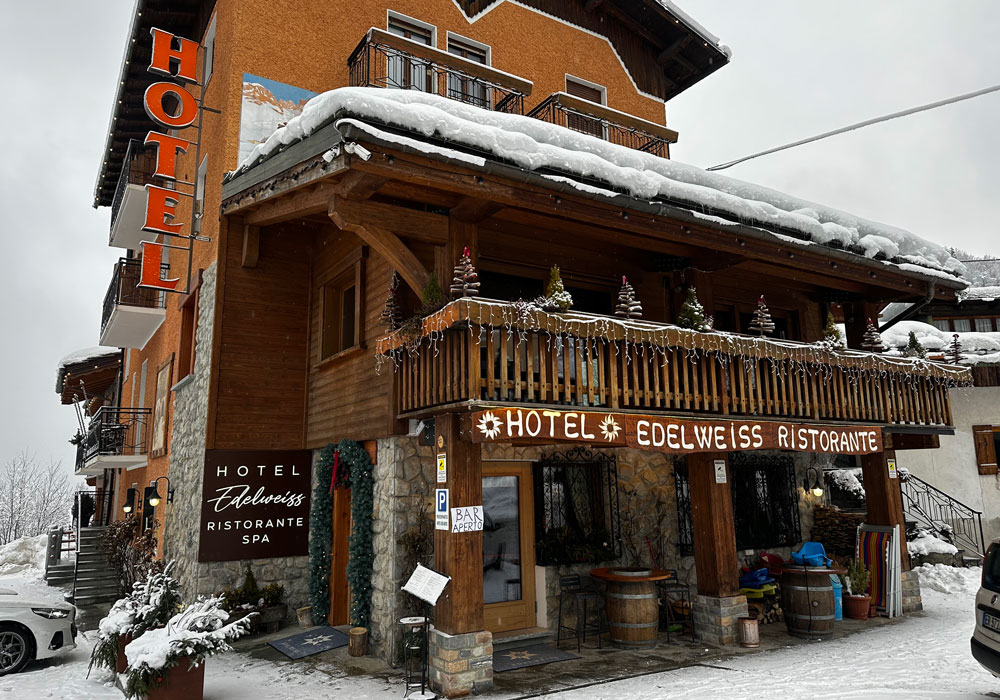 A lovely place to stay