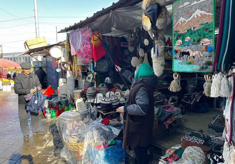 Osh Bazaar