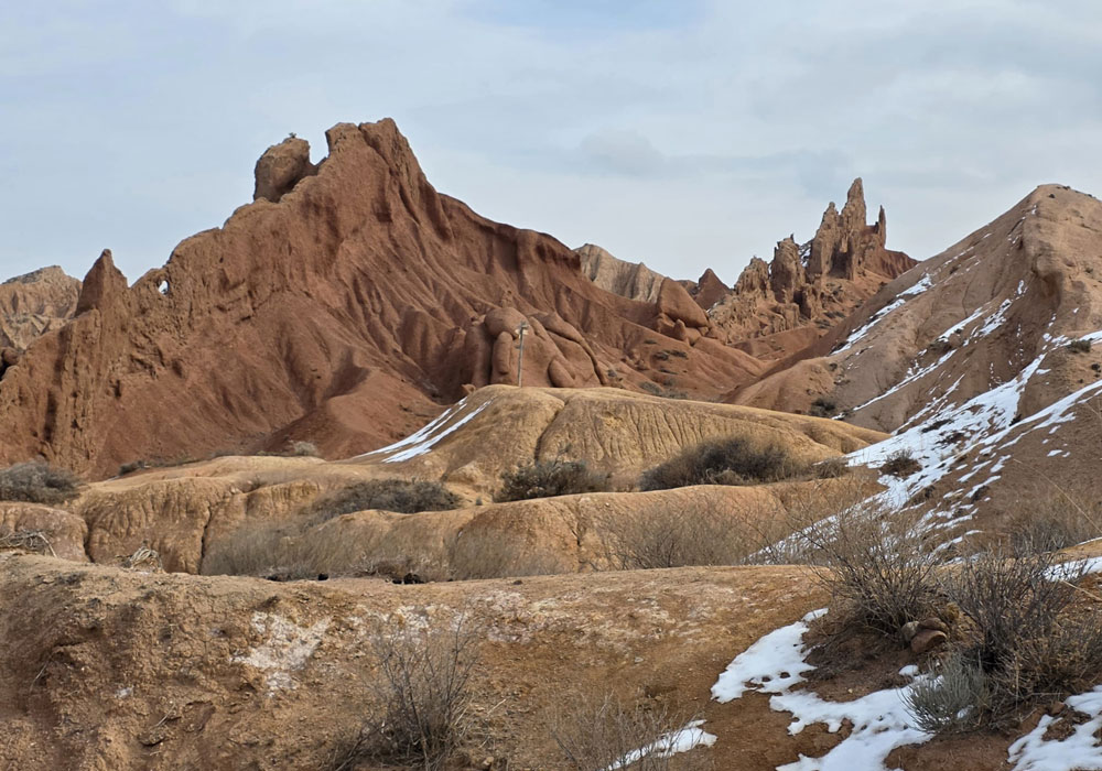 Fairy tale canyon