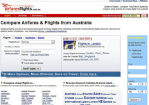 Airfares Flights