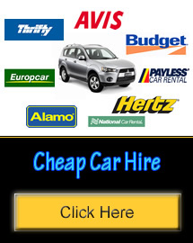 Cheap Car Hire