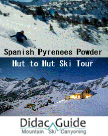 Pyrenees Hut to Hut Ski Tour Carros de Foc Didac Guide