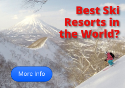 Best ski resorts of the world for ski resorts as rated by powderhounds