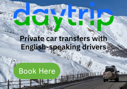 Daytrip Pirvate transfers