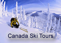 Canadian Ski & Snowboard Tours