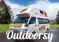 Outdoorsy RV Rentals