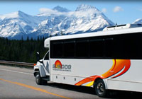 Sundog Tours Banff Shuttle