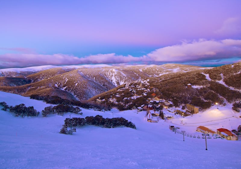 Best Ski Resorts in Australia | Top Skiing Australia
