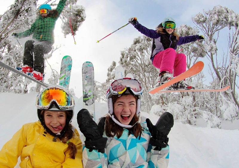 Best Ski Resorts in Australia | Top Skiing Australia