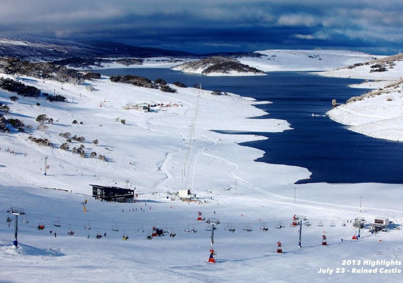 Best Ski Resorts in Australia | Top Skiing Australia