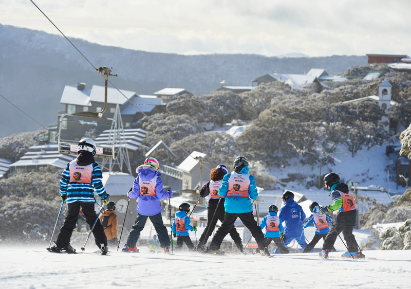 Best Ski Resorts in Australia Top Skiing Australia