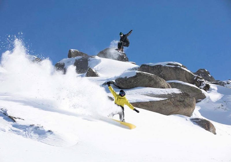Best Ski Resorts in Australia | Top Skiing Australia