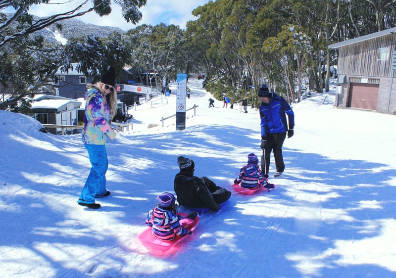 Best Ski Resorts in Australia | Top Skiing Australia