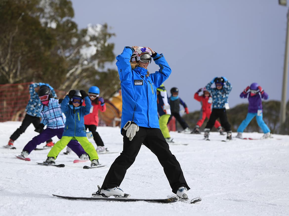 Dinner Plain Ski Hire Ski Shops Facilities