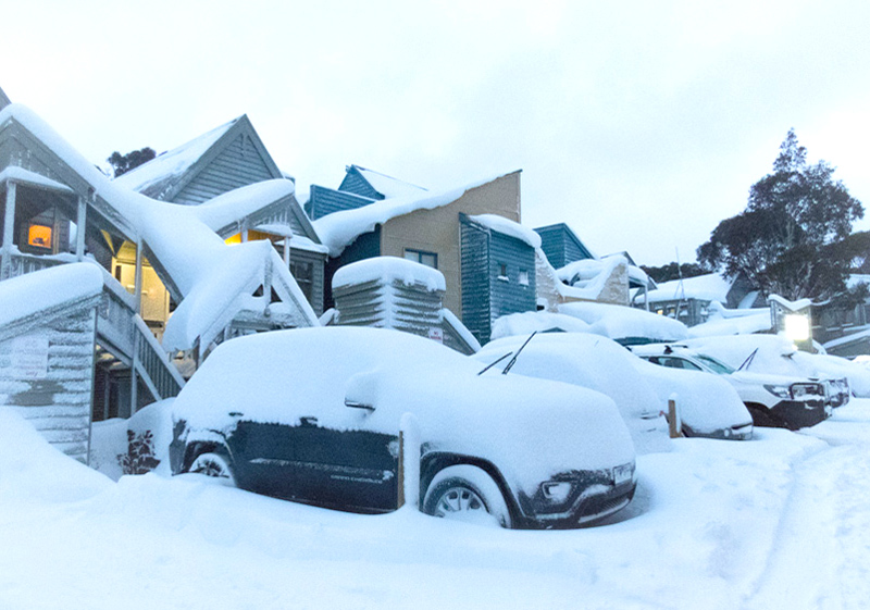 Dinner Plain Review Dinner Plain Ski Holiday