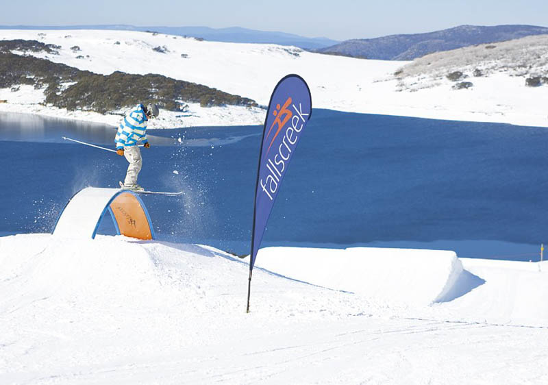 Falls Creek Skiing, Snowboarding Terrain