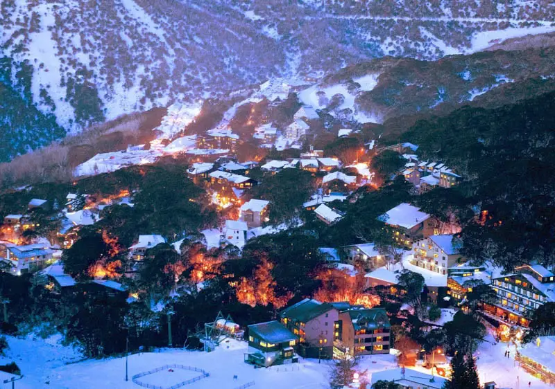 Falls Creek Victoria Falls Creek Ski Resort