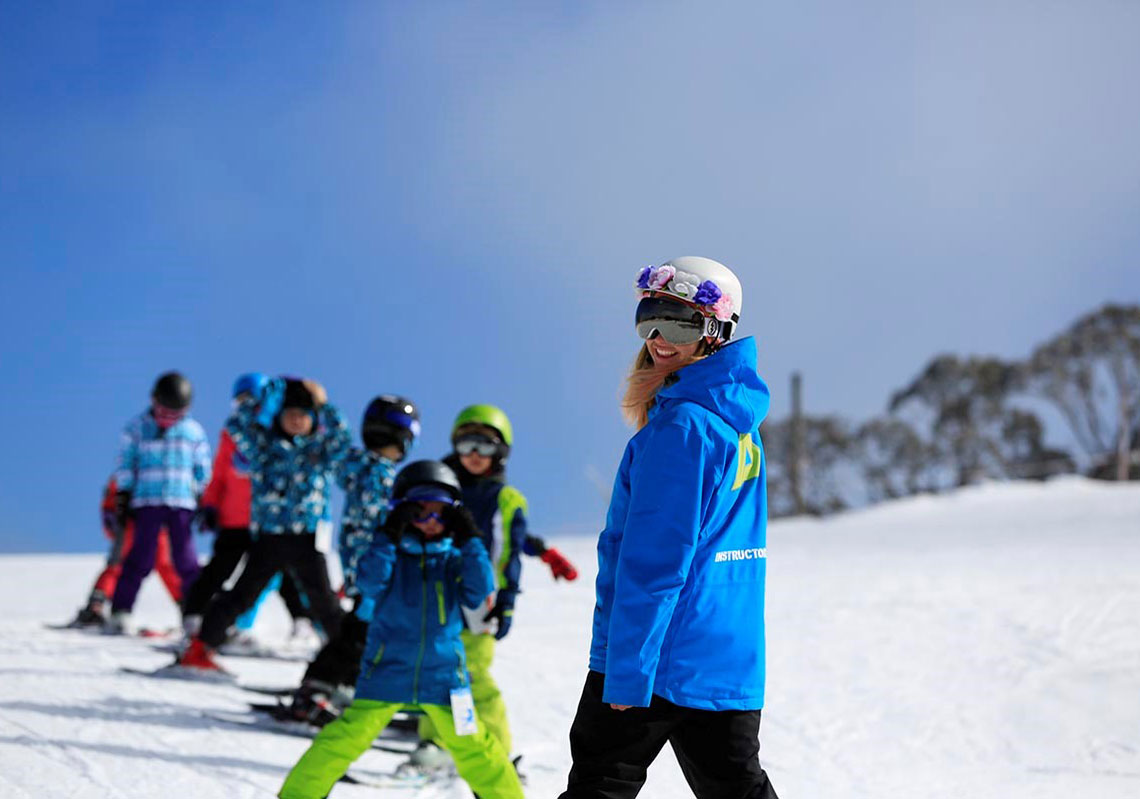 Mt Hotham Ski Hire Facilities, Services