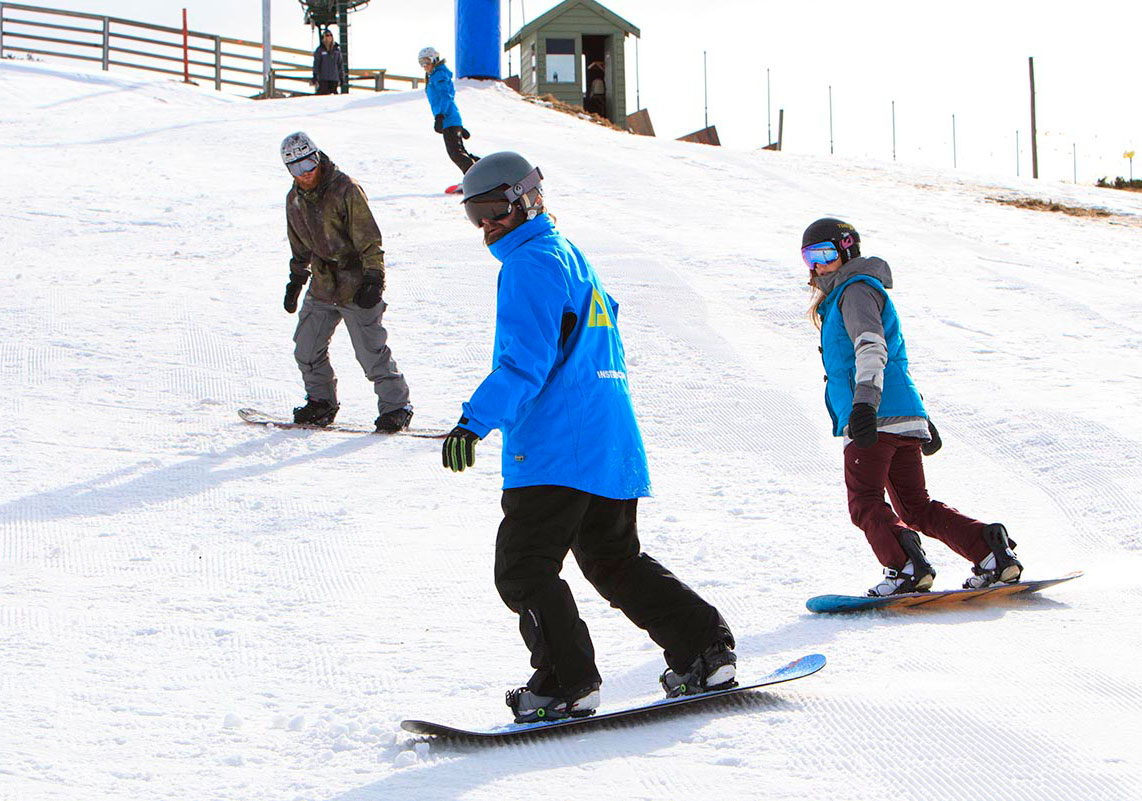 Mt Hotham Ski Hire Facilities, Services