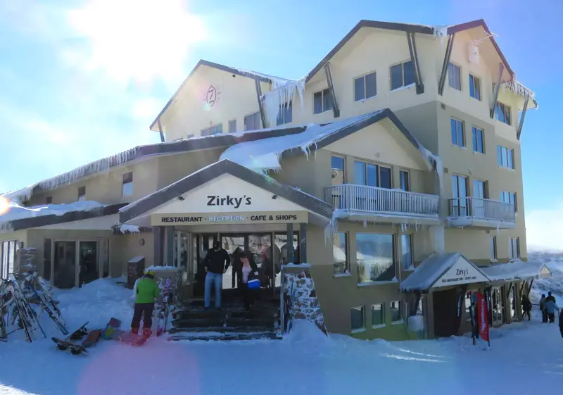 Mt Hotham Ski Hire Facilities, Services